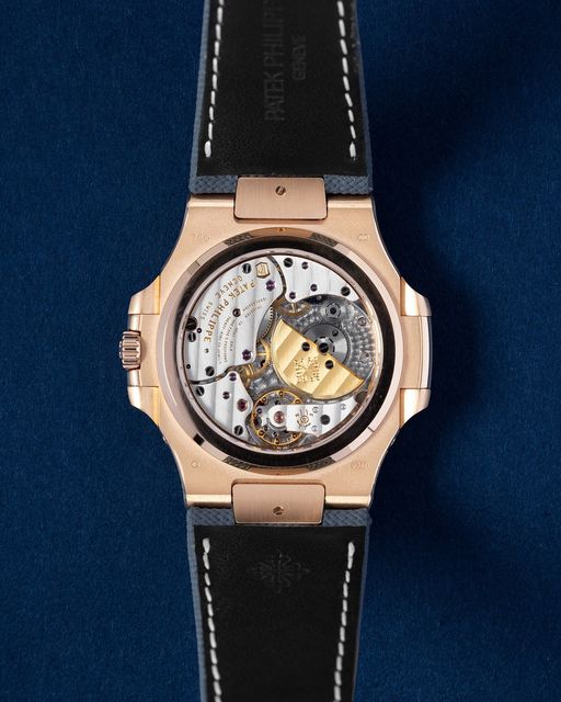 Patek Philippe Nautilus 5712R-001 Image 2